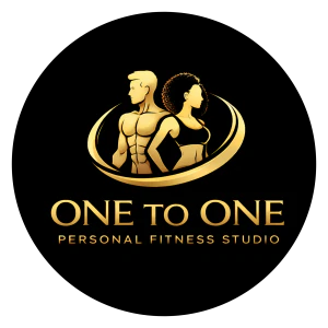 Logo One to One Personal Fitness Studio