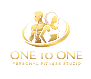 Logo One to One Personal Fitness Studio Brescia